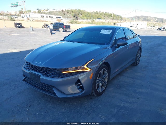 5XXG34J22PG226305 KIA K5 EX