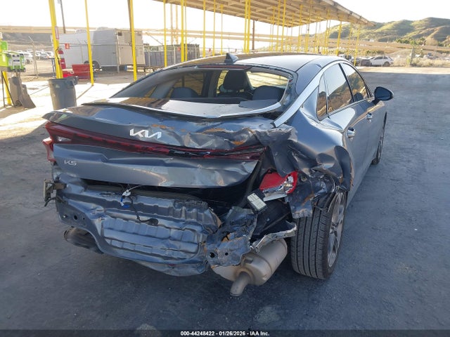 5XXG34J22PG226305 KIA K5 EX
