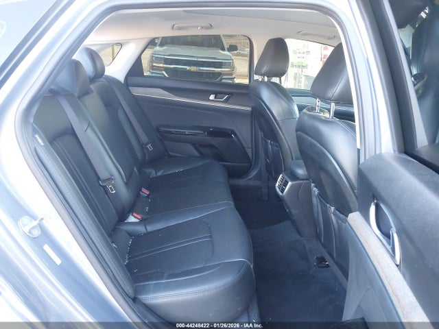 5XXG34J22PG226305 KIA K5 EX
