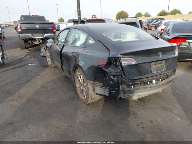 Aukcja sprzedaży 2022 Tesla Model 3 Rear-wheel Drive, vin: 5YJ3E1EA6NF373932, numer aukcji: 44248424