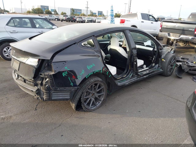 Aukcja sprzedaży 2022 Tesla Model 3 Rear-wheel Drive, vin: 5YJ3E1EA6NF373932, numer aukcji: 44248424