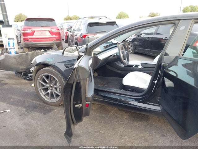 Aukcja sprzedaży 2022 Tesla Model 3 Rear-wheel Drive, vin: 5YJ3E1EA6NF373932, numer aukcji: 44248424