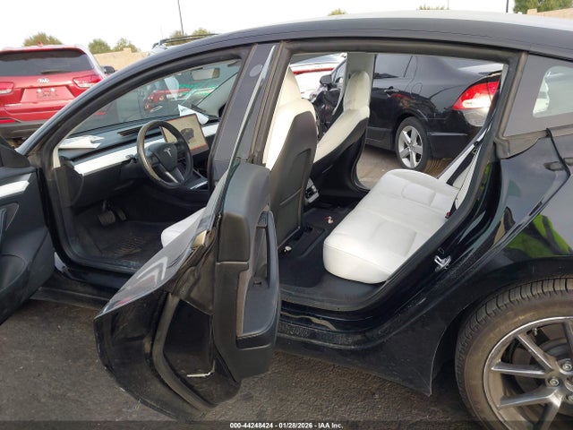 Aukcja sprzedaży 2022 Tesla Model 3 Rear-wheel Drive, vin: 5YJ3E1EA6NF373932, numer aukcji: 44248424