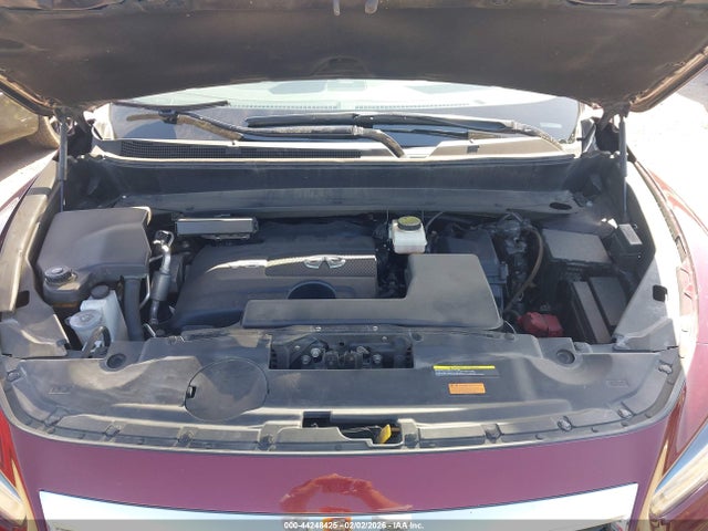 5N1DL0MN5LC527870 Infiniti QX60 LUXE