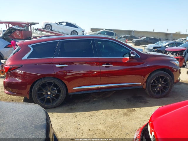 5N1DL0MN5LC527870 Infiniti QX60 LUXE