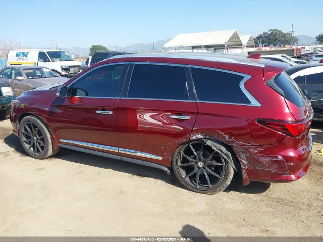 5N1DL0MN5LC527870 Infiniti QX60 LUXE
