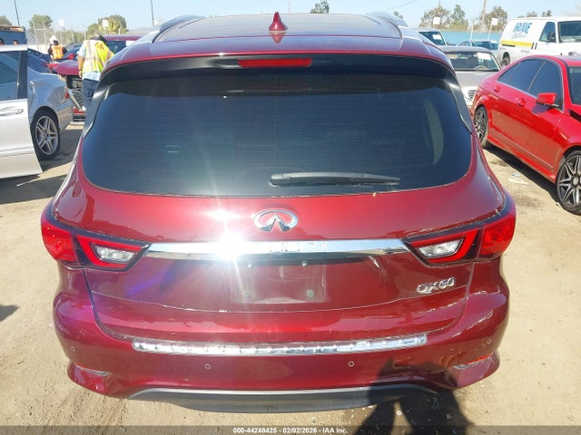 5N1DL0MN5LC527870 Infiniti QX60 LUXE