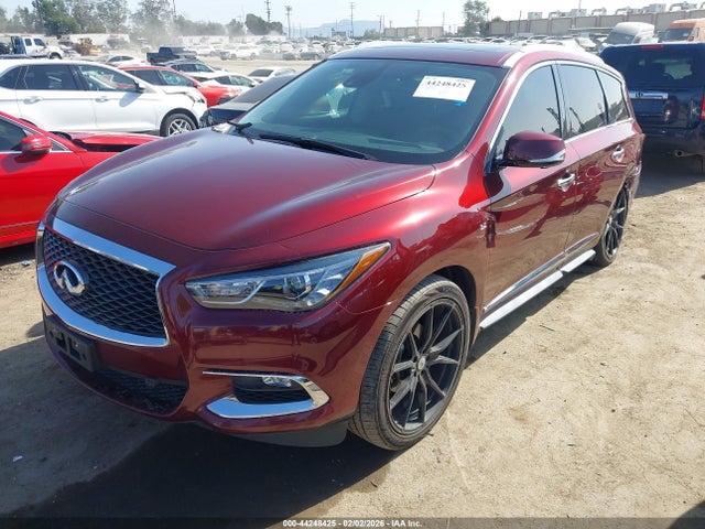 5N1DL0MN5LC527870 Infiniti QX60 LUXE