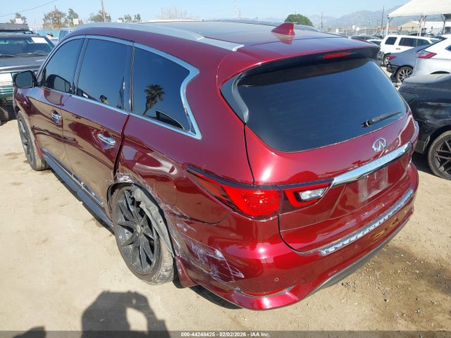 5N1DL0MN5LC527870 Infiniti QX60 LUXE