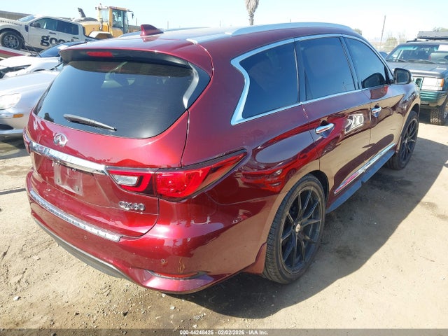 5N1DL0MN5LC527870 Infiniti QX60 LUXE