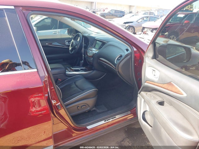 5N1DL0MN5LC527870 Infiniti QX60 LUXE