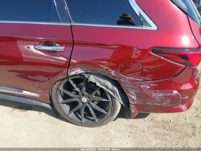 5N1DL0MN5LC527870 Infiniti QX60 LUXE