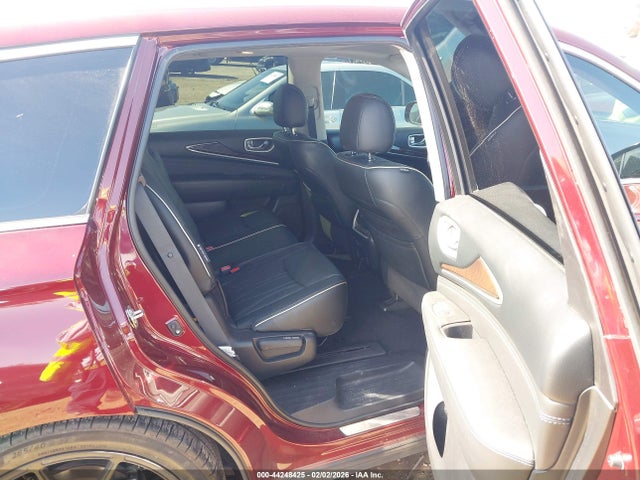 5N1DL0MN5LC527870 Infiniti QX60 LUXE