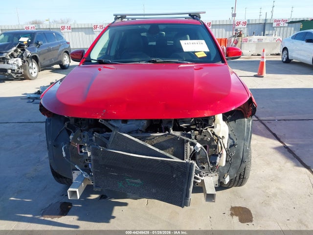 Продажа на аукционе авто 2017 Jeep New Compass Latitude 4x4, vin: 3C4NJDBB3HT681813, номер лота: 44248428