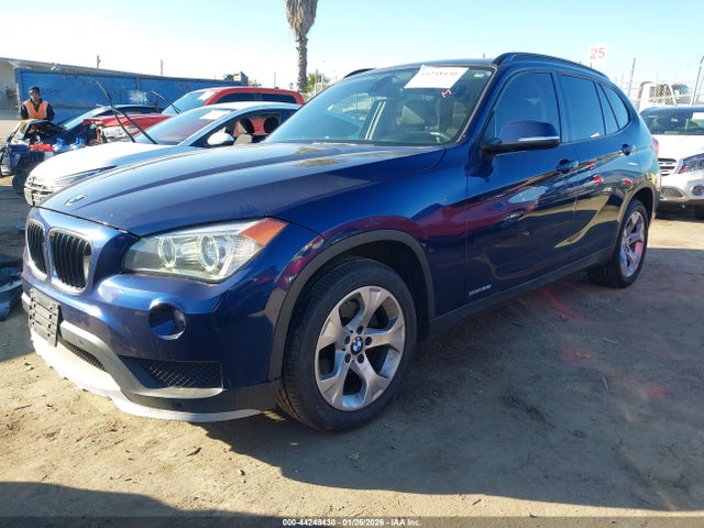 WBAVM1C57FV317144 BMW X1 Sdrive28i