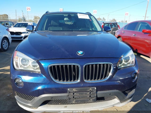 WBAVM1C57FV317144 BMW X1 Sdrive28i