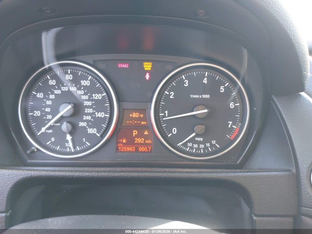 WBAVM1C57FV317144 BMW X1 Sdrive28i