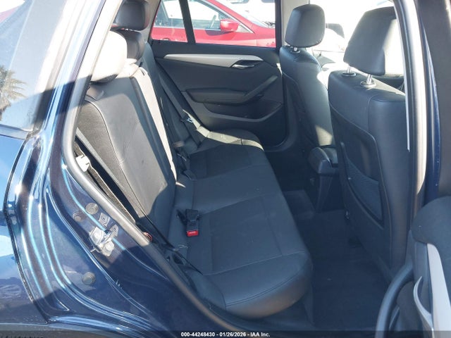 WBAVM1C57FV317144 BMW X1 Sdrive28i