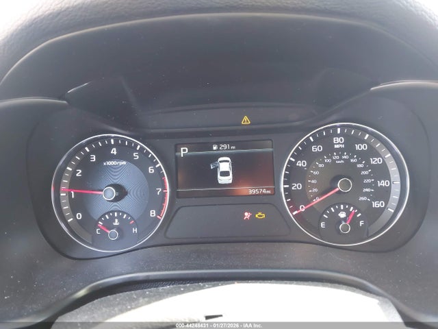 3KPF24AD8PE649706 KIA Forte Lxs