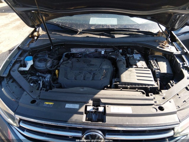 44248433 :رقم المزاد ، 3VVNB7AX2RM183840 vin ، 2024 Volkswagen Tiguan 2.0t Se/2.0t Wolfsburg Edition مزاد بيع
