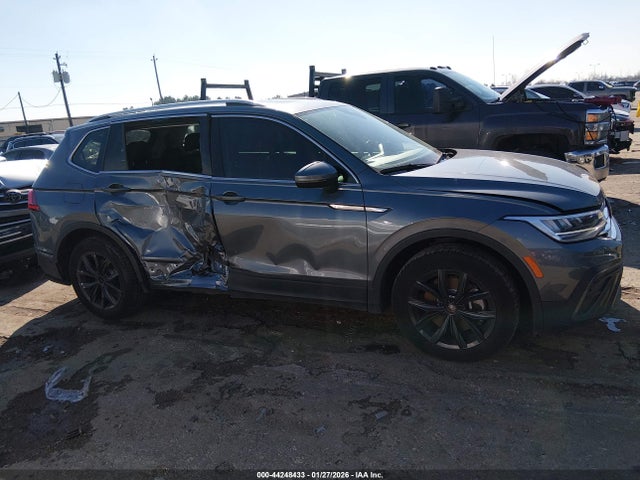44248433 :رقم المزاد ، 3VVNB7AX2RM183840 vin ، 2024 Volkswagen Tiguan 2.0t Se/2.0t Wolfsburg Edition مزاد بيع