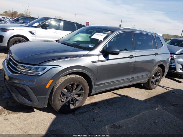 44248433 :رقم المزاد ، 3VVNB7AX2RM183840 vin ، 2024 Volkswagen Tiguan 2.0t Se/2.0t Wolfsburg Edition مزاد بيع