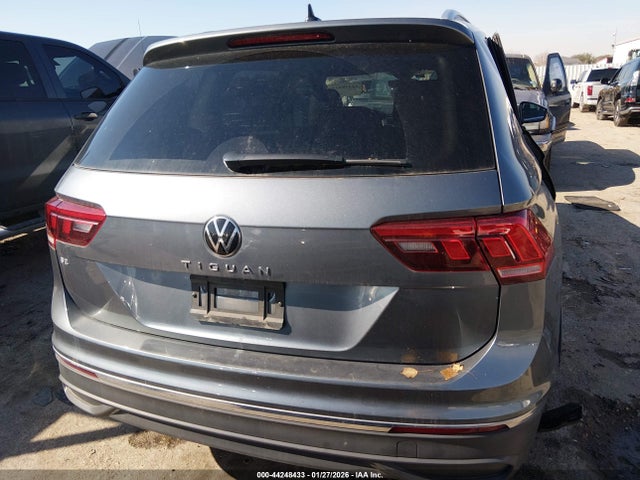 44248433 :رقم المزاد ، 3VVNB7AX2RM183840 vin ، 2024 Volkswagen Tiguan 2.0t Se/2.0t Wolfsburg Edition مزاد بيع