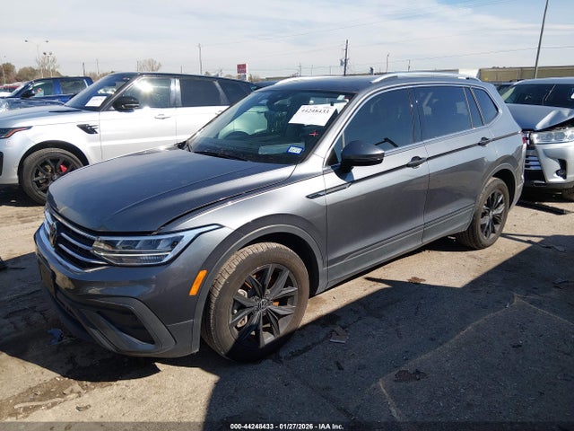 44248433 :رقم المزاد ، 3VVNB7AX2RM183840 vin ، 2024 Volkswagen Tiguan 2.0t Se/2.0t Wolfsburg Edition مزاد بيع