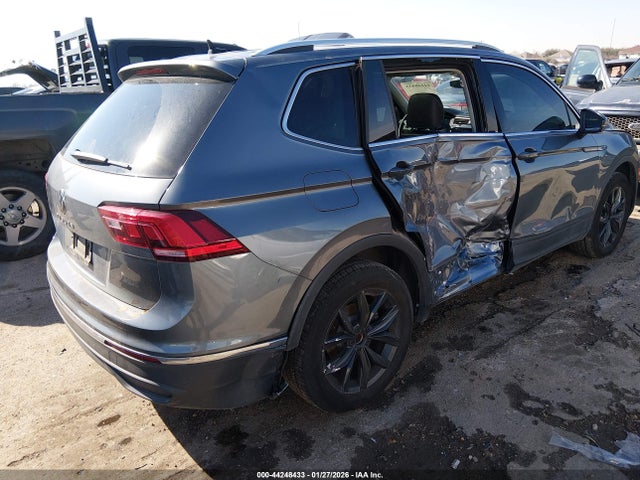 44248433 :رقم المزاد ، 3VVNB7AX2RM183840 vin ، 2024 Volkswagen Tiguan 2.0t Se/2.0t Wolfsburg Edition مزاد بيع