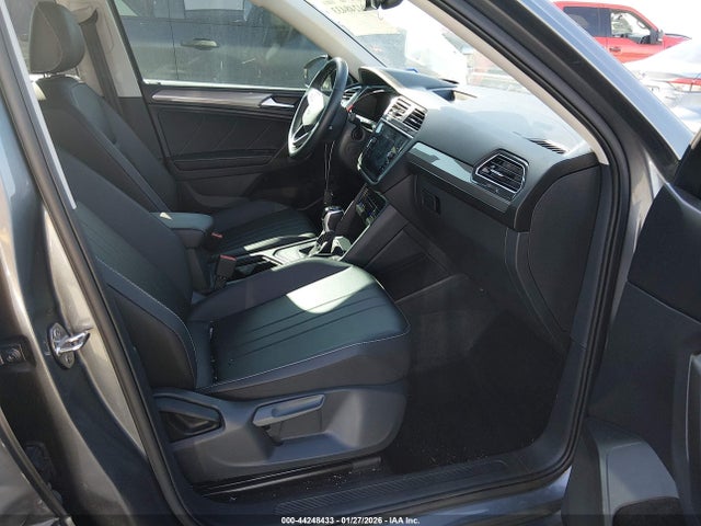 44248433 :رقم المزاد ، 3VVNB7AX2RM183840 vin ، 2024 Volkswagen Tiguan 2.0t Se/2.0t Wolfsburg Edition مزاد بيع