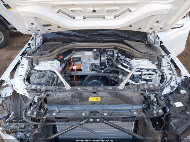 2025 Bmw I5 Edrive40 მანქანა იყიდება აუქციონზე, vin: WBY33FK04SCT65866, აუქციონის ნომერი: 44248434