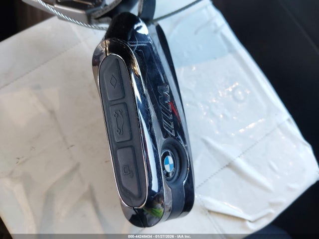 2025 Bmw I5 Edrive40 მანქანა იყიდება აუქციონზე, vin: WBY33FK04SCT65866, აუქციონის ნომერი: 44248434