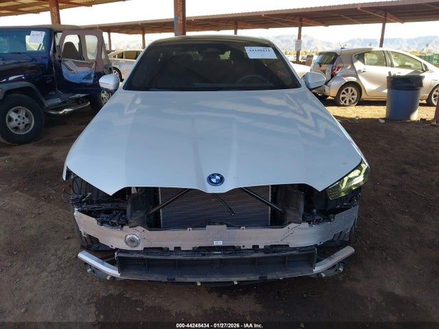 2025 Bmw I5 Edrive40 მანქანა იყიდება აუქციონზე, vin: WBY33FK04SCT65866, აუქციონის ნომერი: 44248434