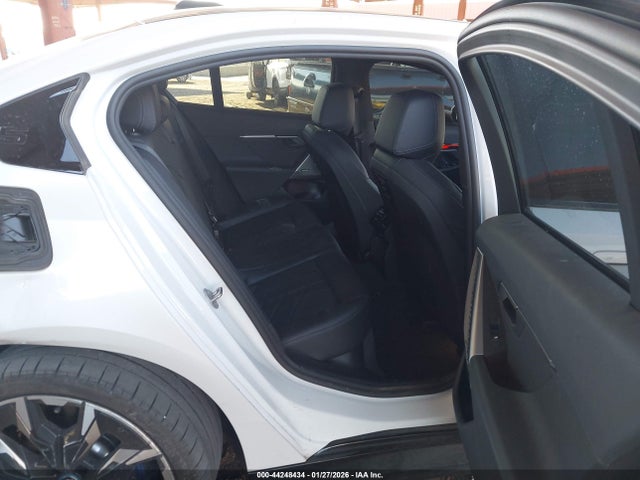 2025 Bmw I5 Edrive40 მანქანა იყიდება აუქციონზე, vin: WBY33FK04SCT65866, აუქციონის ნომერი: 44248434