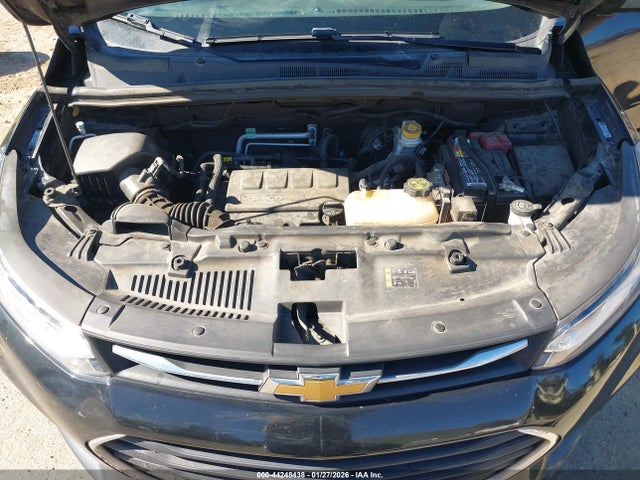 Chevrolet TRAX LS 2019 3GNCJKSB7KL377684 Image 10