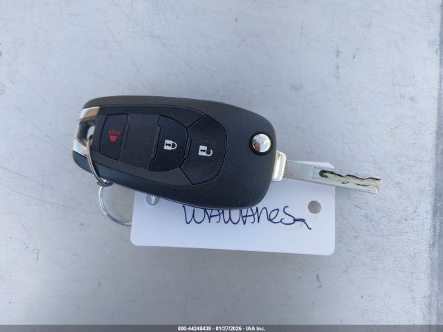 Chevrolet TRAX LS 2019 3GNCJKSB7KL377684 Image 11