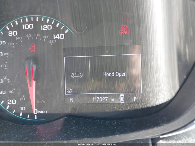 Chevrolet TRAX LS 2019 3GNCJKSB7KL377684 Image 16
