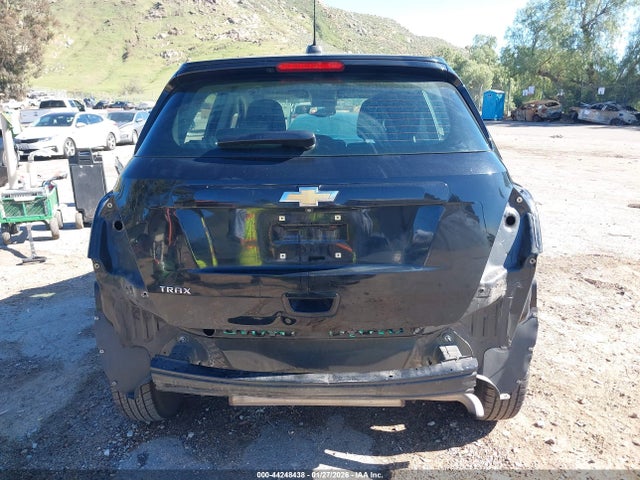 Chevrolet TRAX LS 2019 3GNCJKSB7KL377684 Image 17