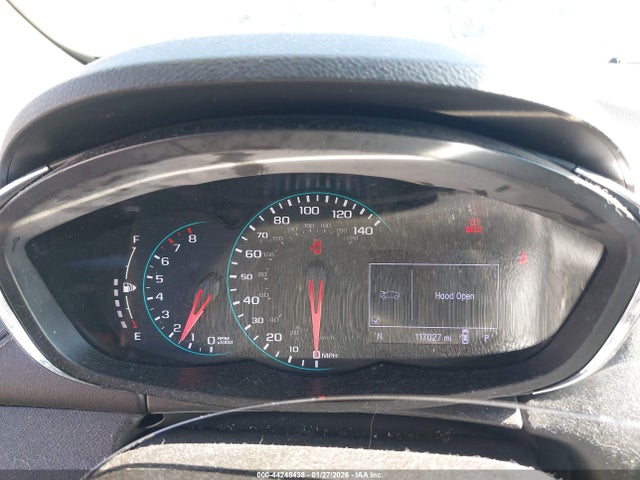 Chevrolet TRAX LS 2019 3GNCJKSB7KL377684 Image 7