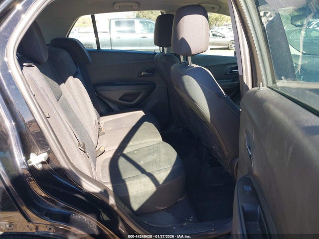 Chevrolet TRAX LS 2019 3GNCJKSB7KL377684 Image 8