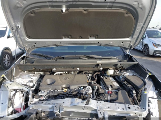 Toyota RAV4 LE 2025 2T3K1RFV6SW385852 Image 10