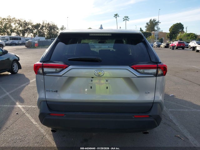 Toyota RAV4 LE 2025 2T3K1RFV6SW385852 Image 17