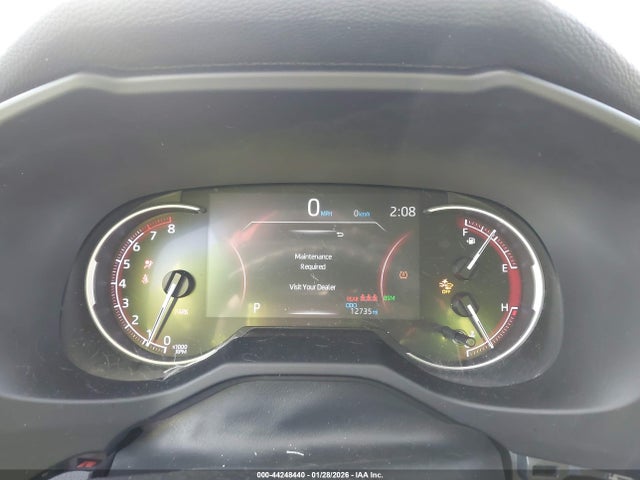 Toyota RAV4 LE 2025 2T3K1RFV6SW385852 Image 7