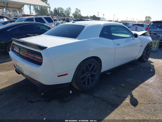 Dodge Challenger R/t 2019 2C3CDZBT8KH552331 Image 4