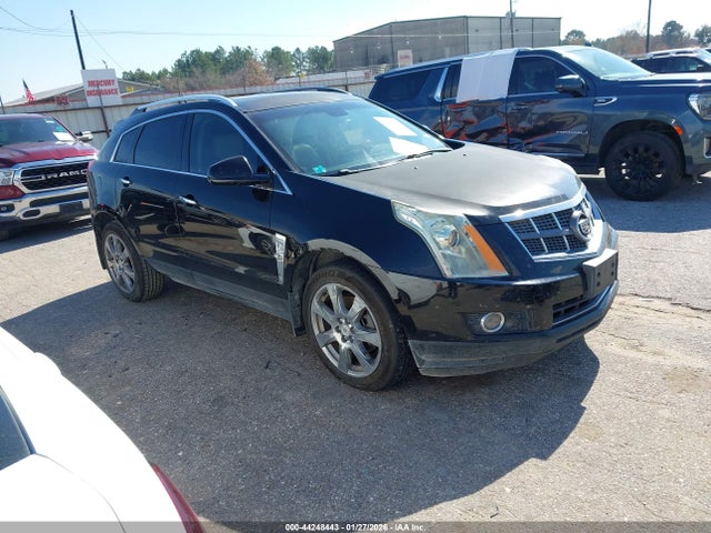 2011 CADILLAC SRX 3GYFNBEY3BS673201