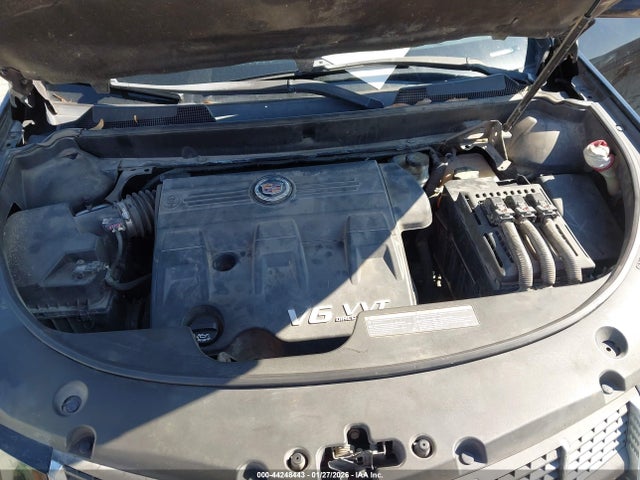 2011 CADILLAC SRX 3GYFNBEY3BS673201 Photo 9