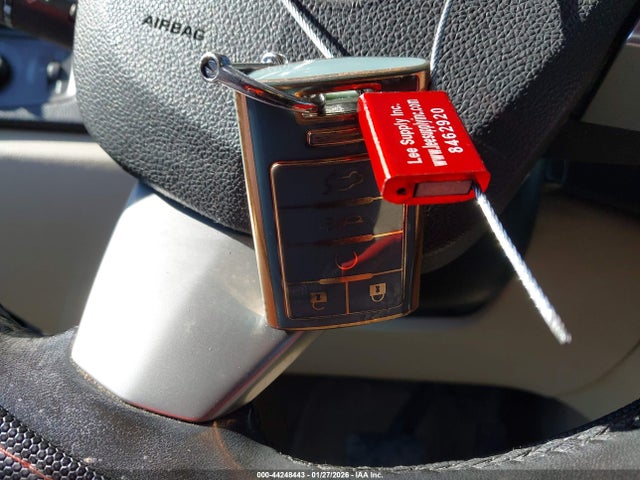 2011 CADILLAC SRX 3GYFNBEY3BS673201 Photo 10