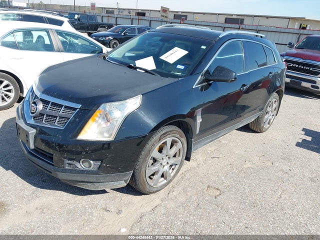 2011 CADILLAC SRX 3GYFNBEY3BS673201 Photo 1