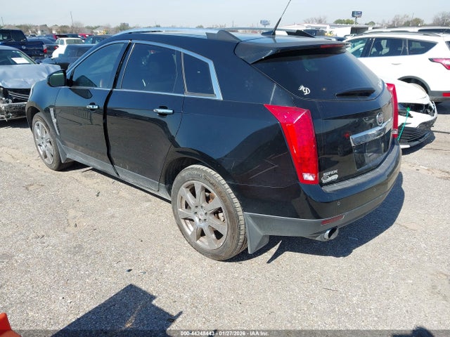 2011 CADILLAC SRX 3GYFNBEY3BS673201 Photo 2