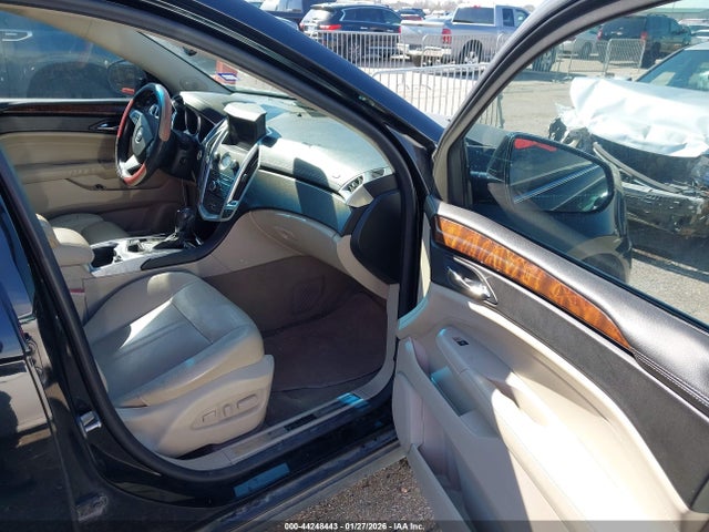 2011 CADILLAC SRX 3GYFNBEY3BS673201 Photo 4
